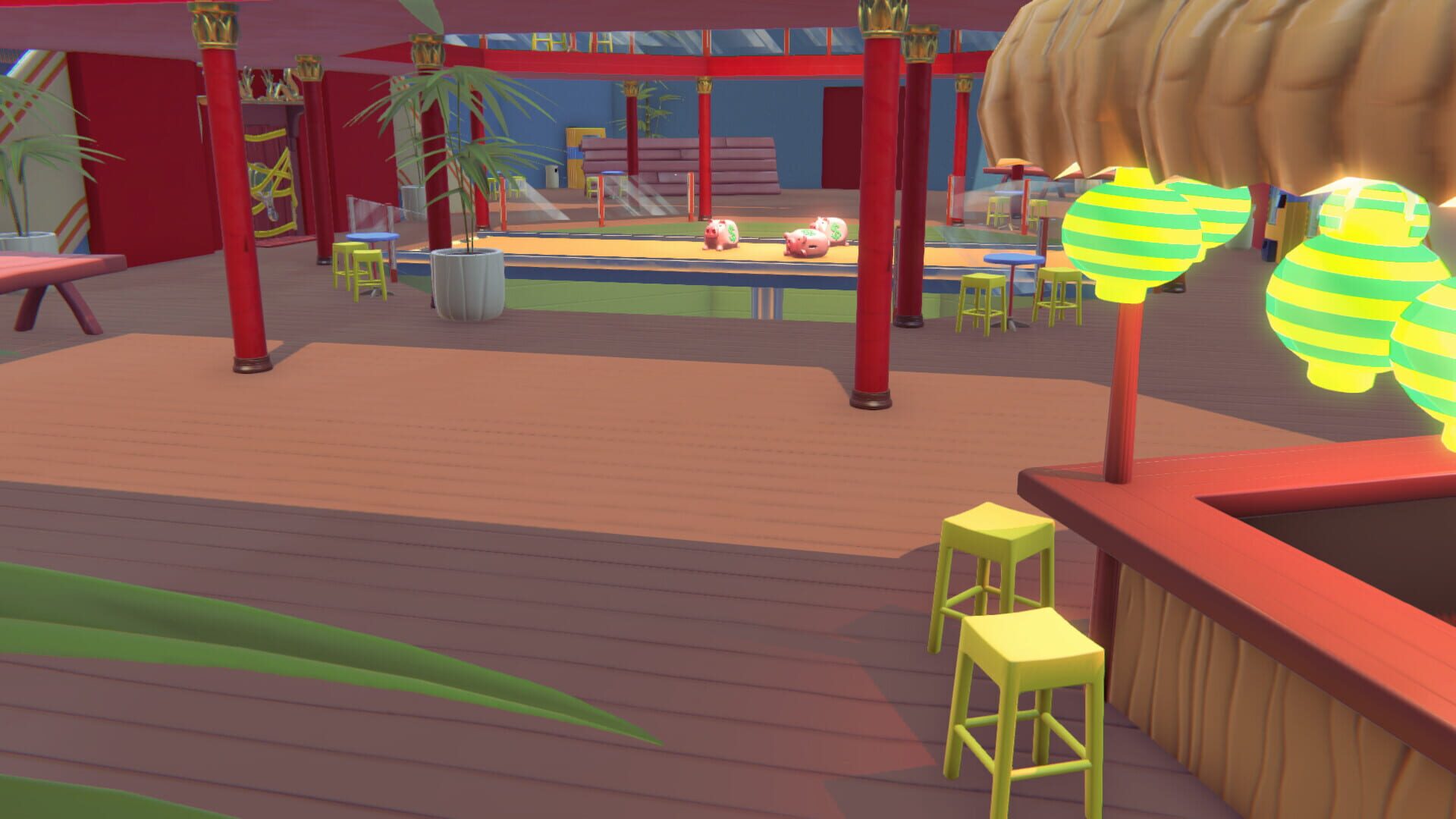 Screenshot for Rubber Royale