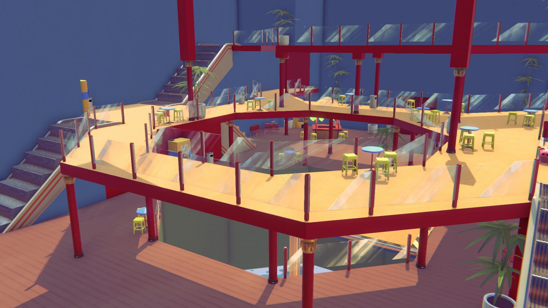 Screenshot for Rubber Royale