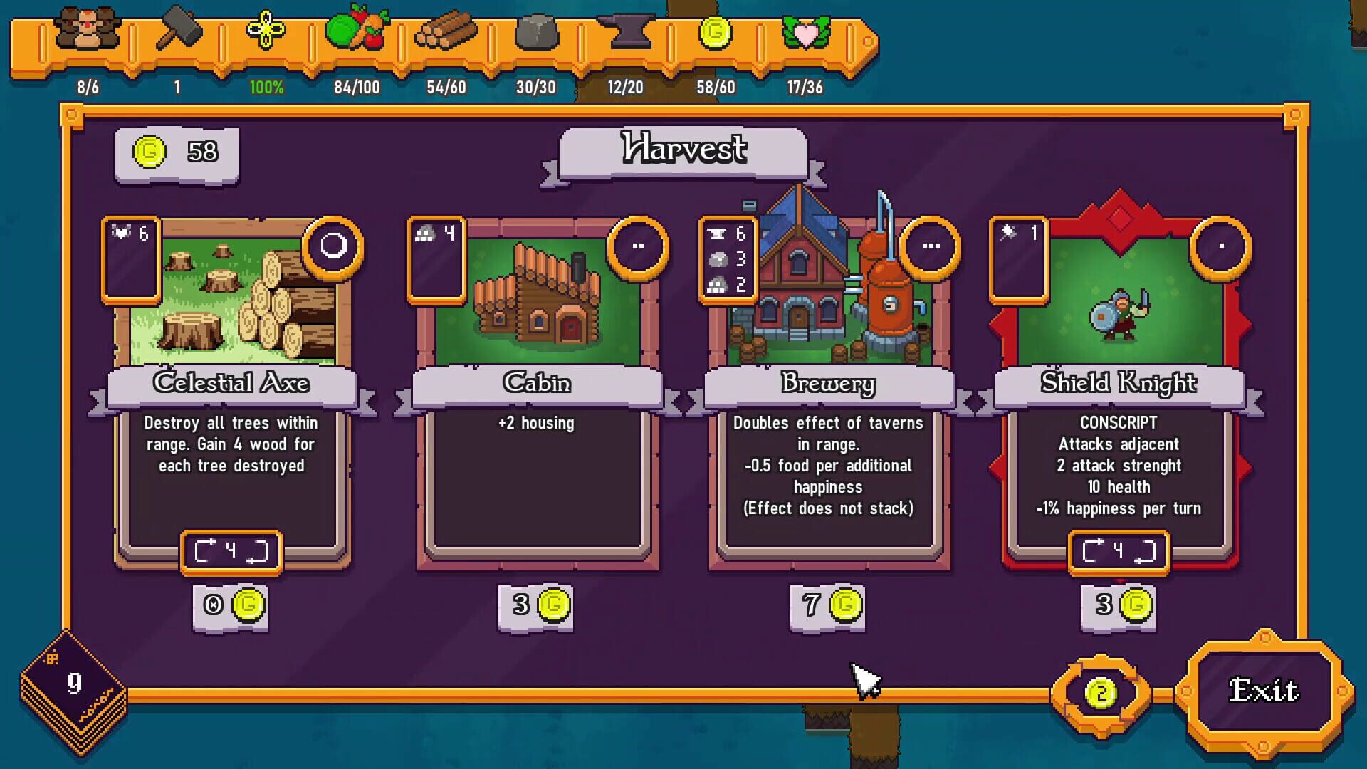 Screenshot for These Doomed Isles: The First God