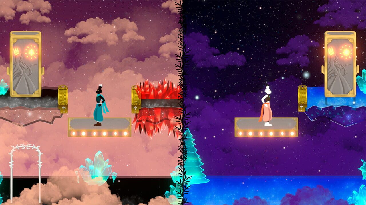 Screenshot for Mirrored Souls