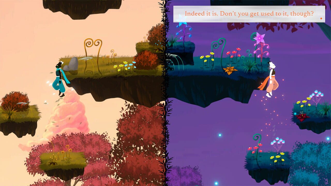 Screenshot for Mirrored Souls