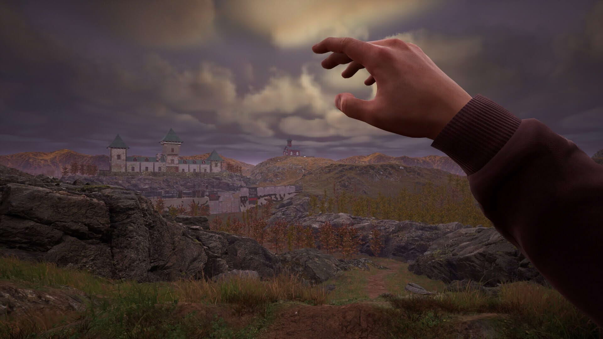 Screenshot for Once Alive