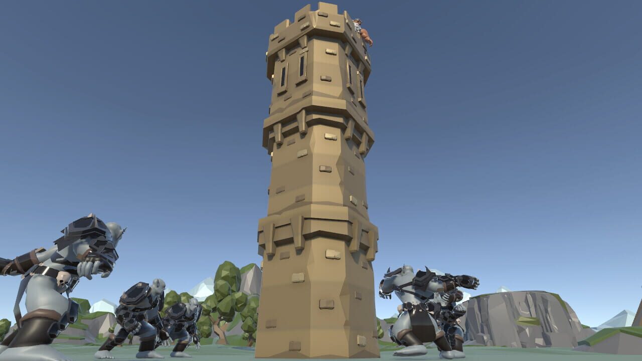 Screenshot for Final Forge