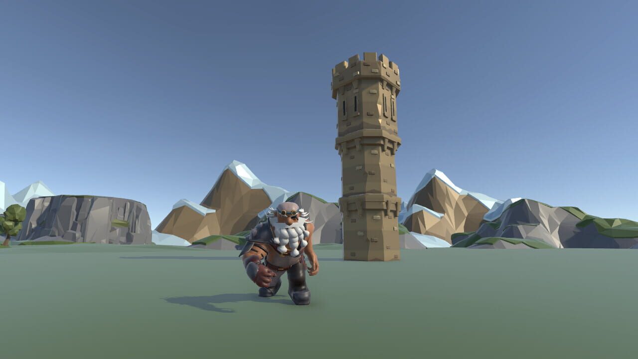Screenshot for Final Forge