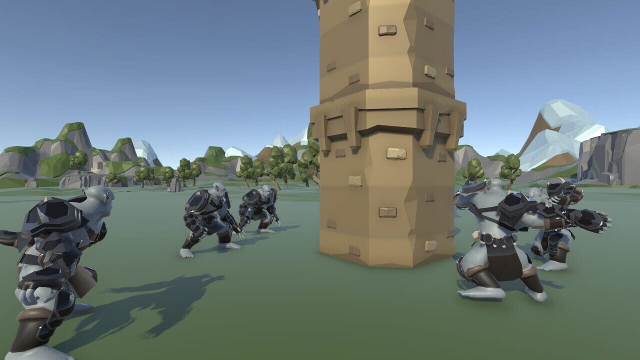 Screenshot for Final Forge