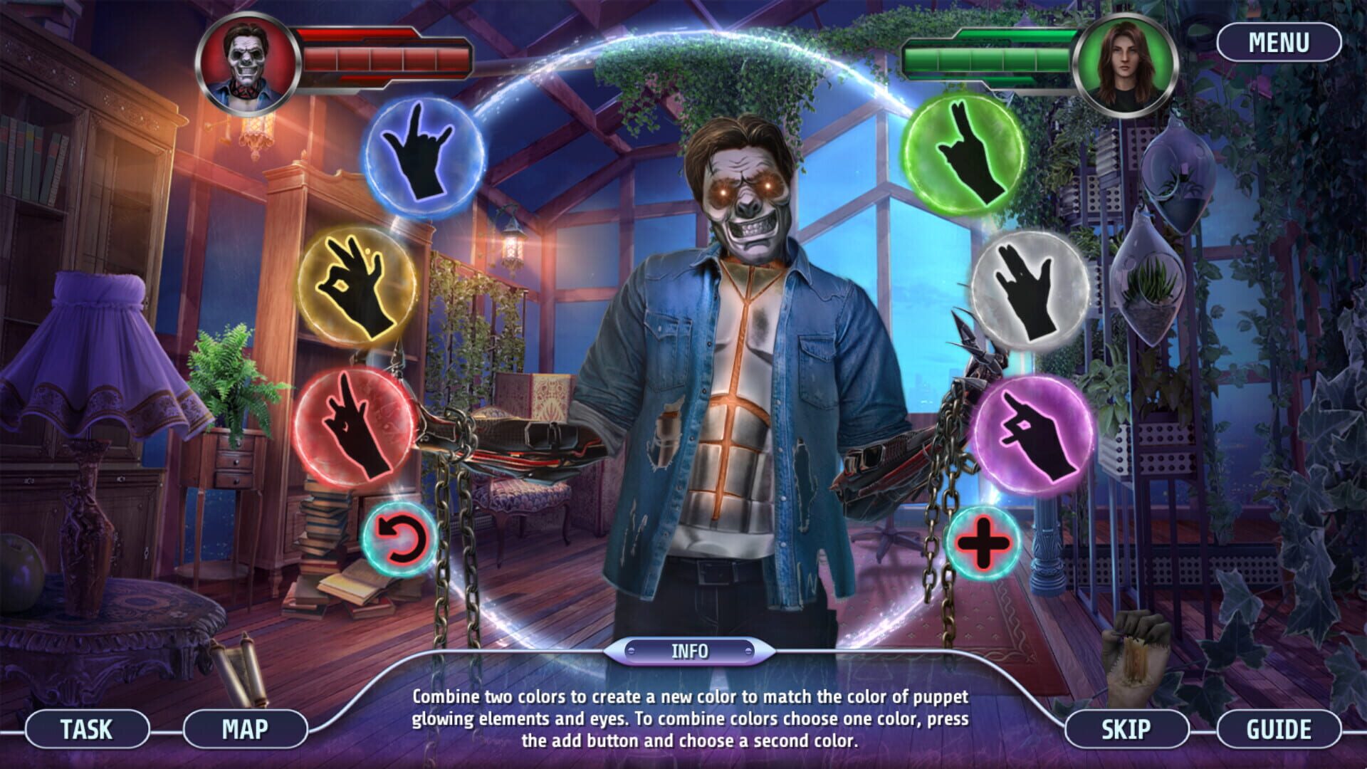Screenshot for Paranormal Files: Silent Willow - Collector's Edition