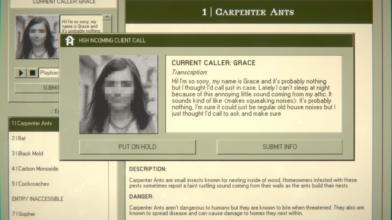 Screenshot for Home Safety Hotline