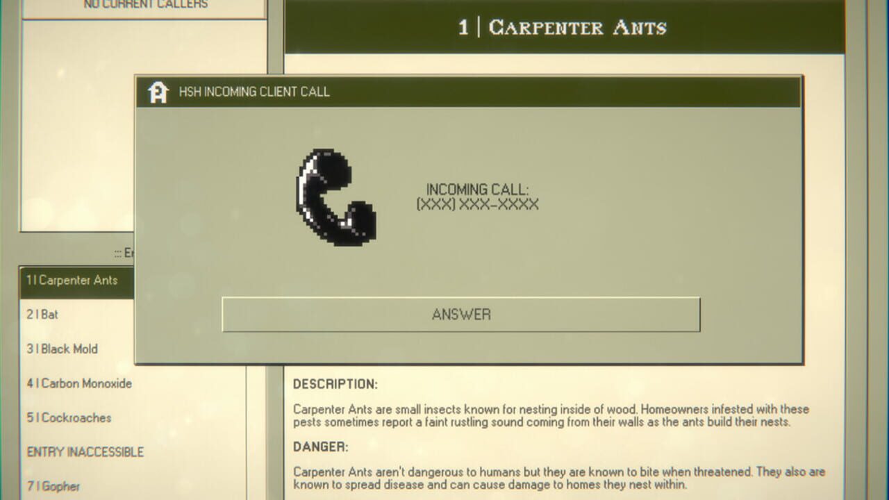 Screenshot for Home Safety Hotline
