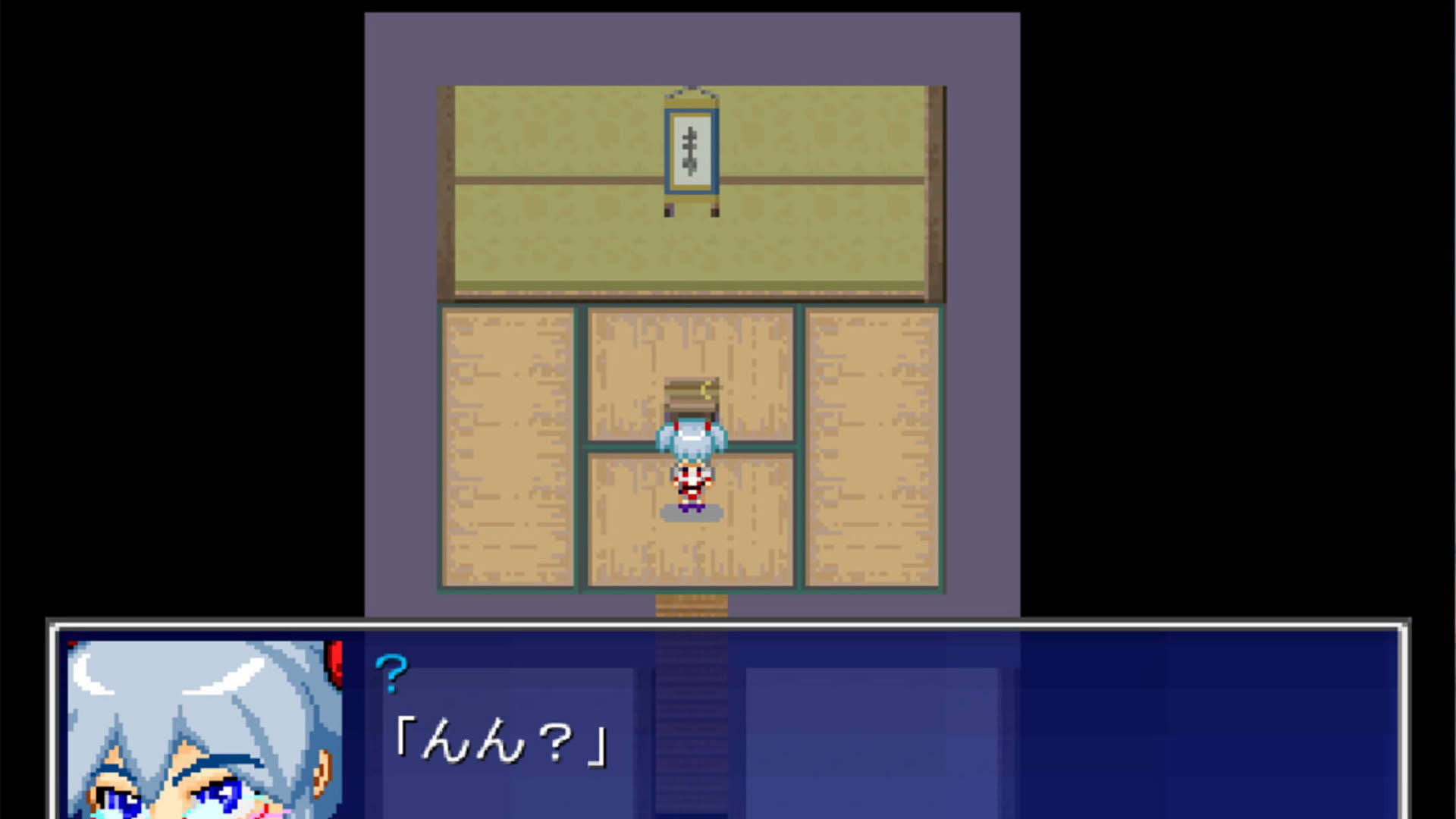 Screenshot for Pixel Town: Akanemachi Mystery 2