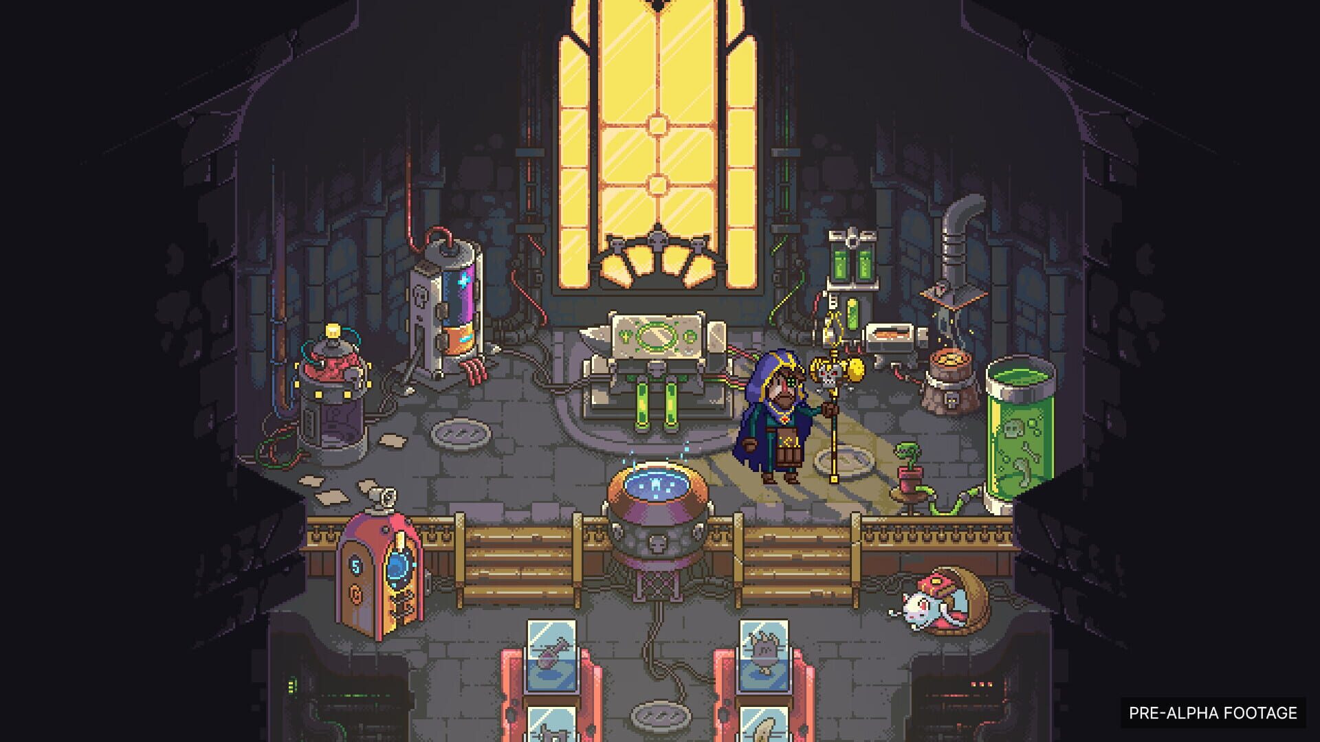 Screenshot for Necrosmith 2