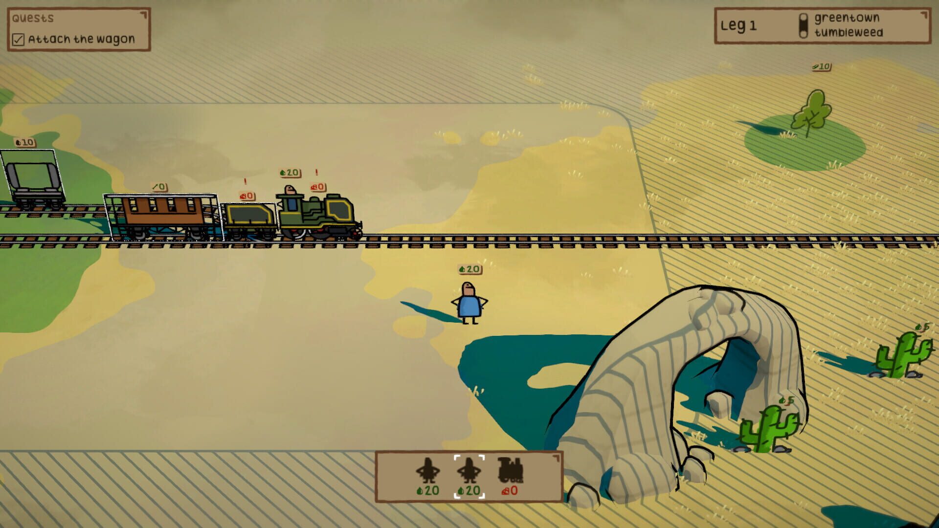 Screenshot for Trackline Express