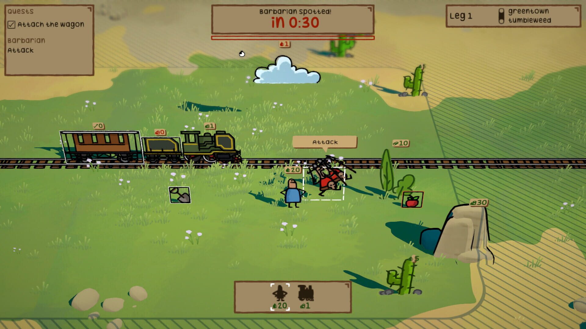 Screenshot for Trackline Express