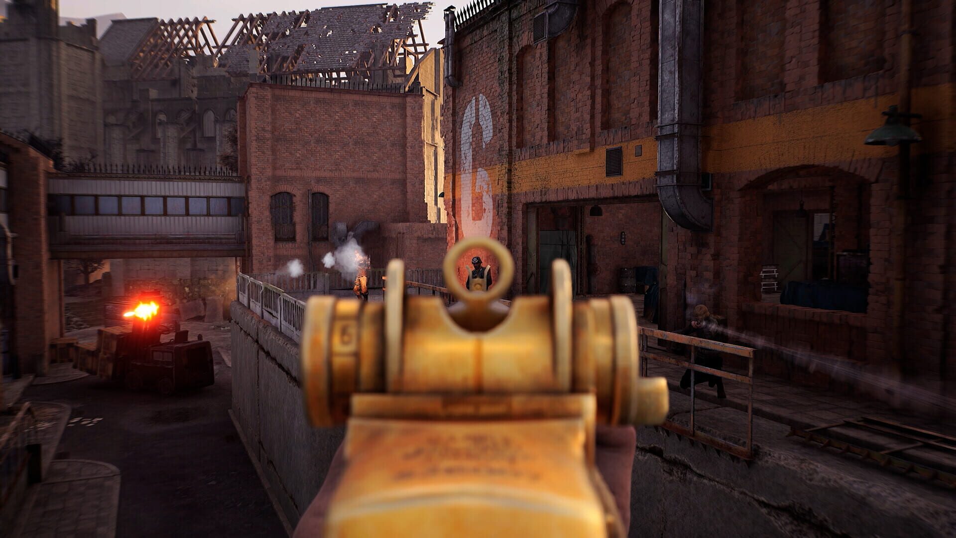 Screenshot for United 1944