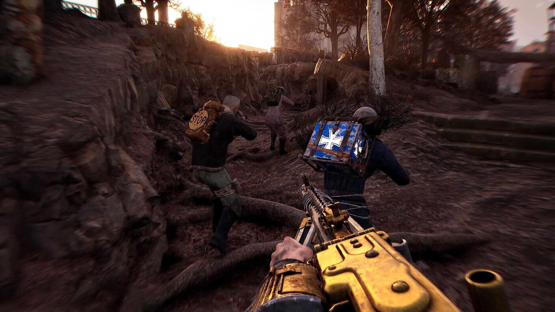 Screenshot for United 1944