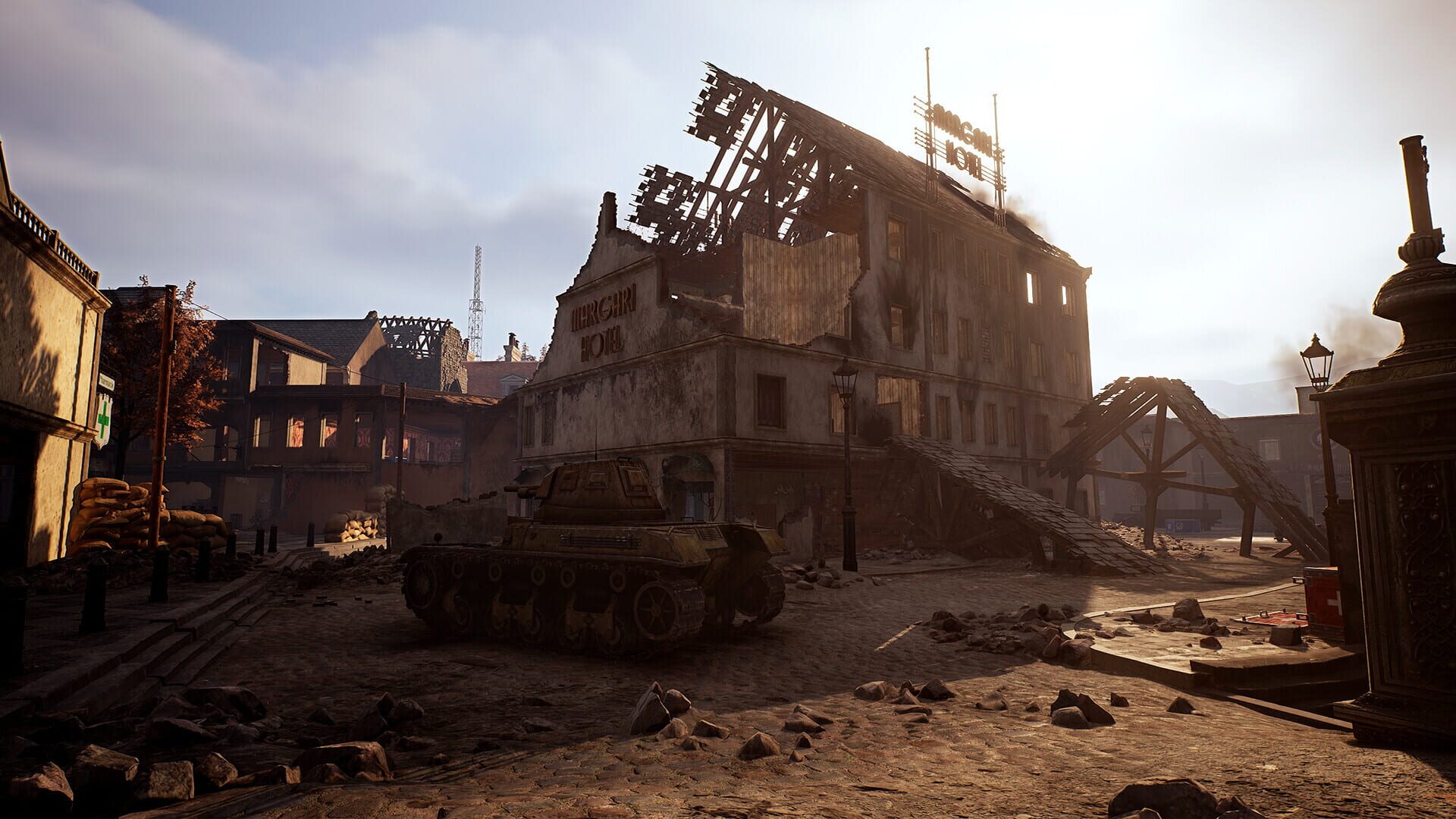 Screenshot for United 1944