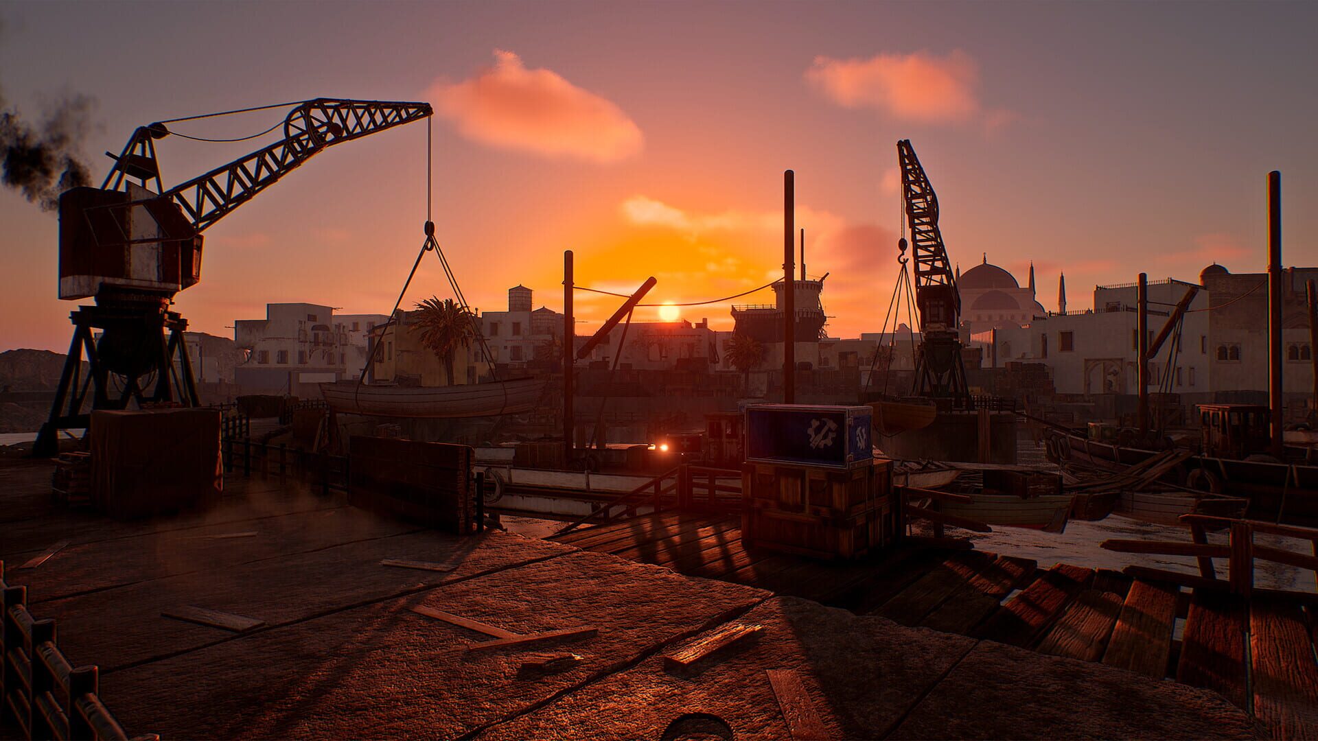 Screenshot for United 1944