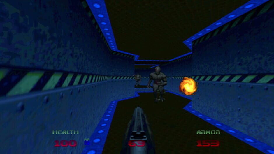 Screenshot for Doom 64