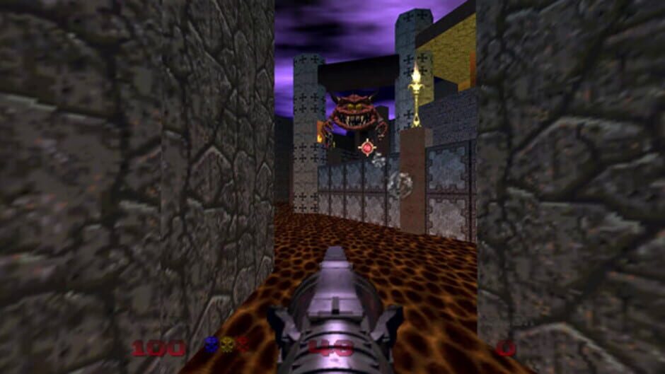 Screenshot for Doom 64