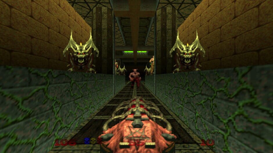 Screenshot for Doom 64