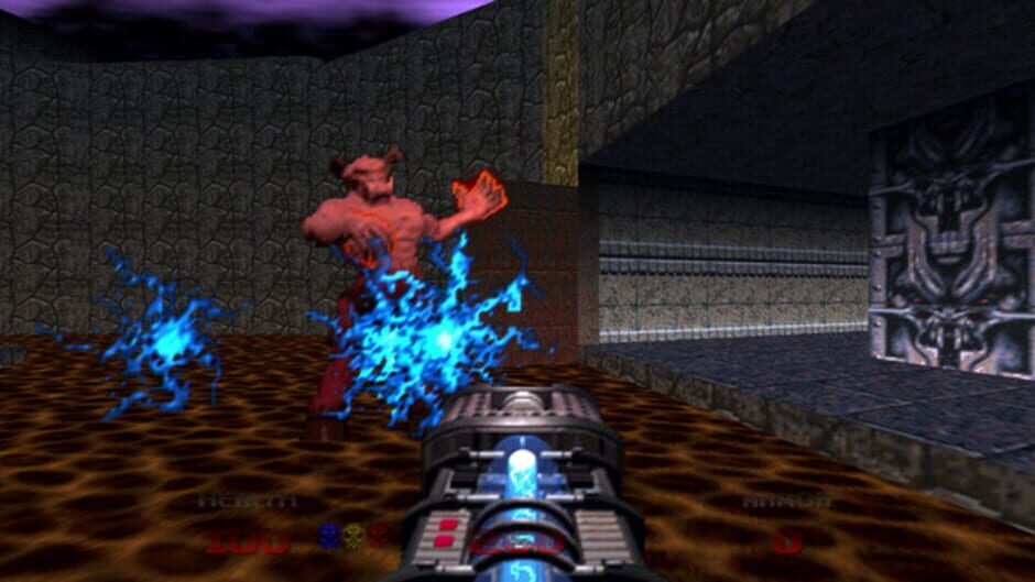 Screenshot for Doom 64