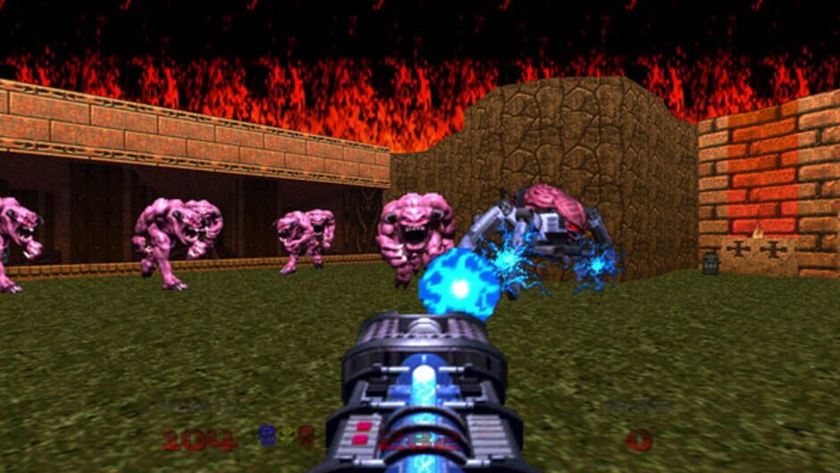 Screenshot for Doom 64