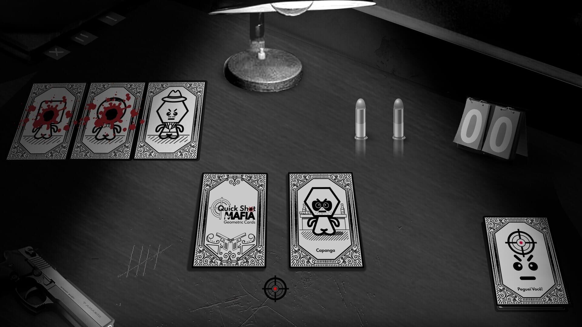 Screenshot for One Card One Shot: Mafia