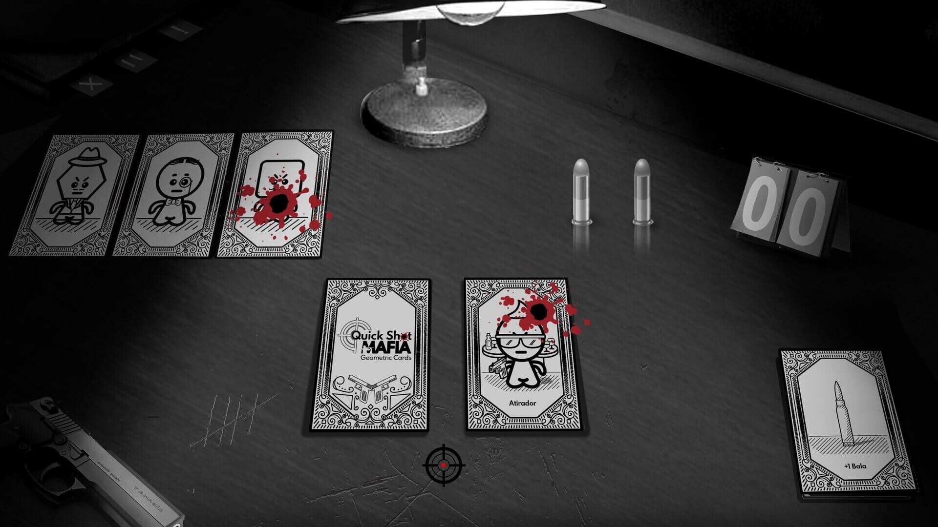 Screenshot for One Card One Shot: Mafia