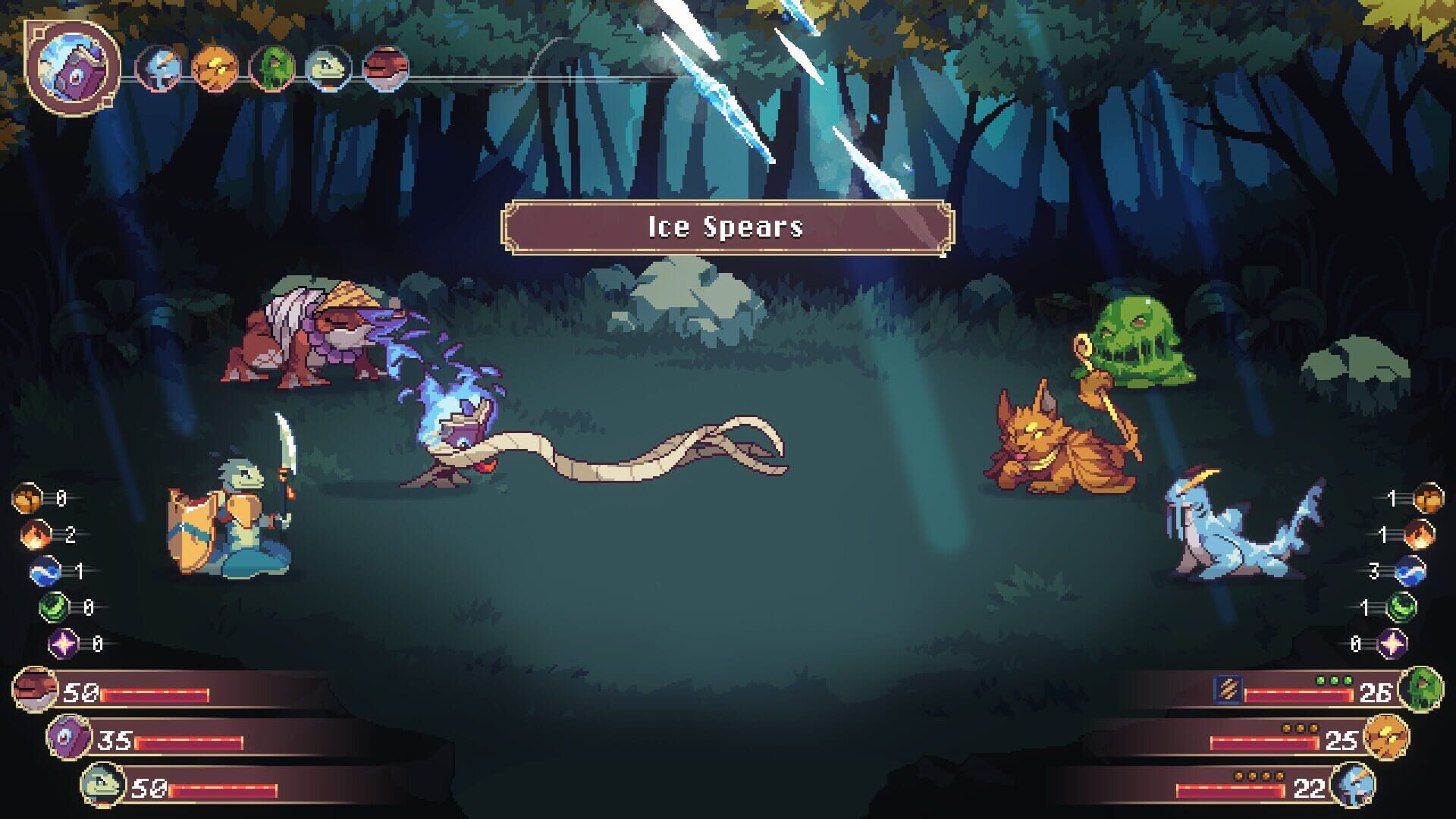 Screenshot for Aethermancer