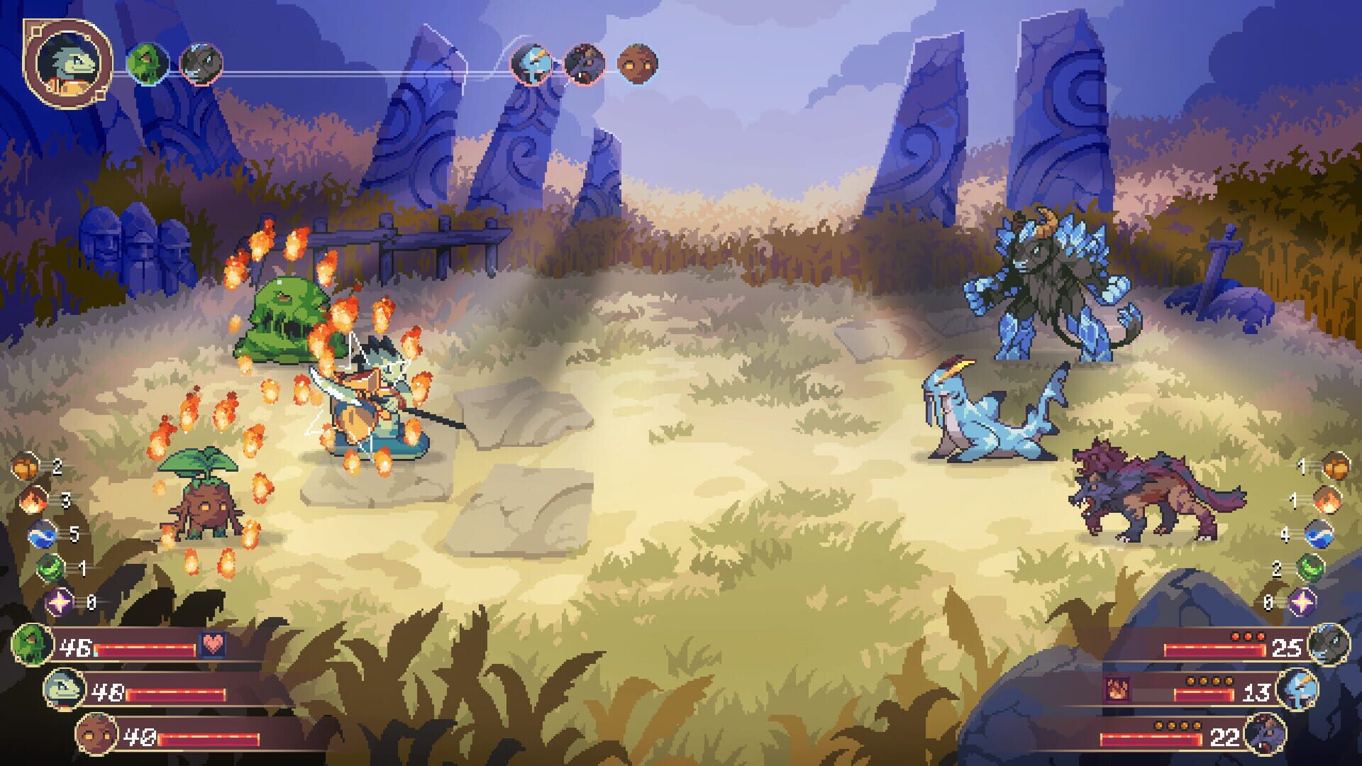 Screenshot for Aethermancer
