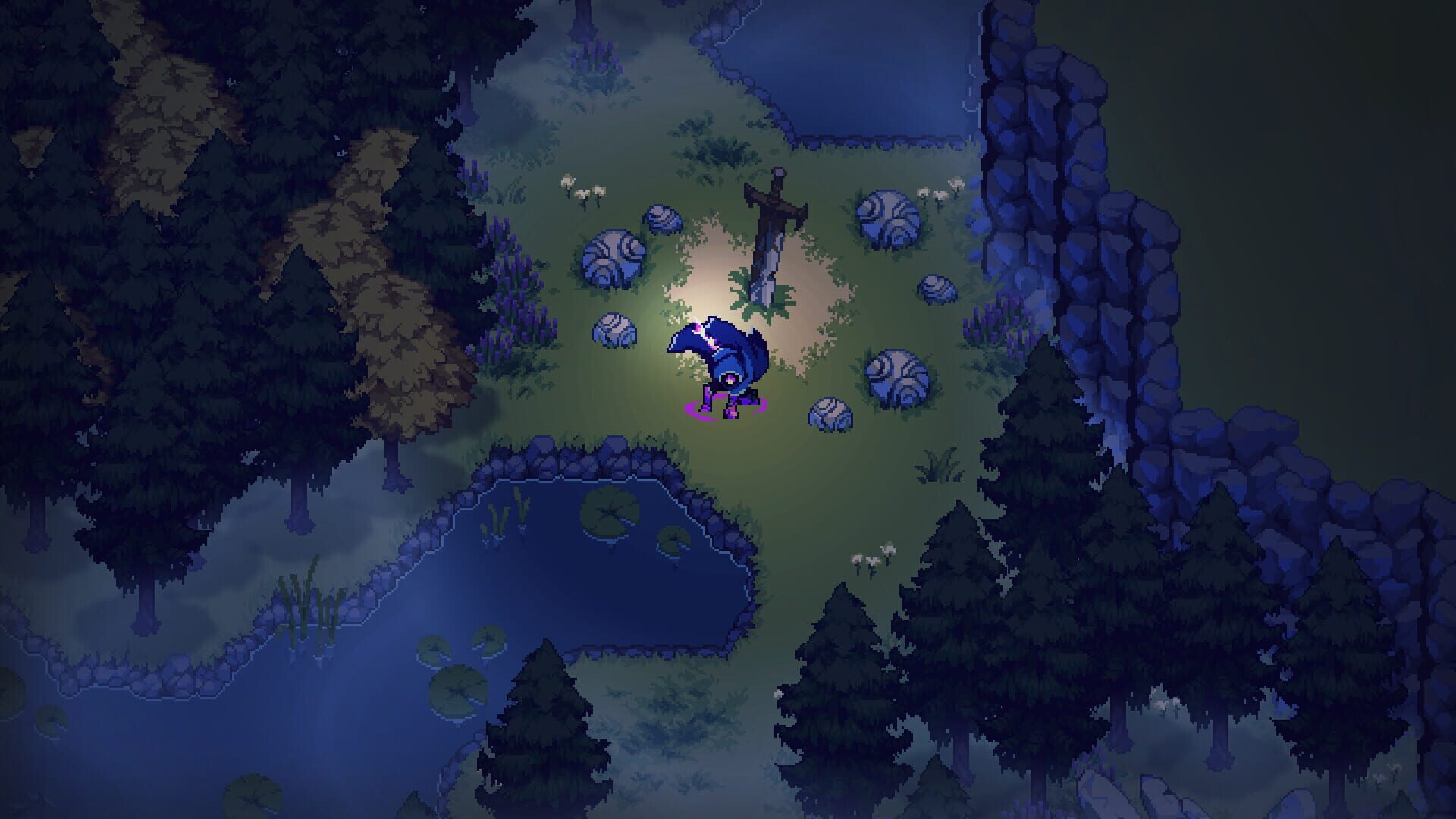 Screenshot for Aethermancer