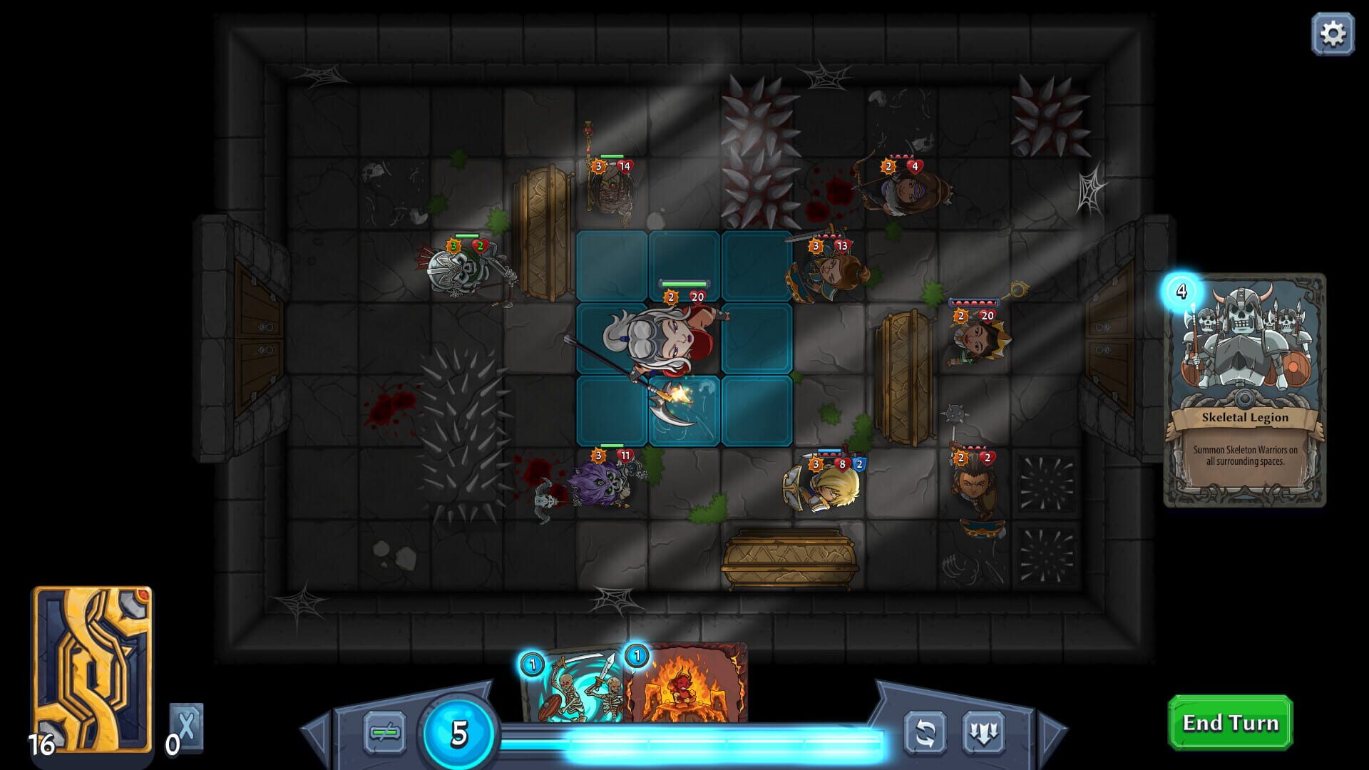Screenshot for Abalon Arena