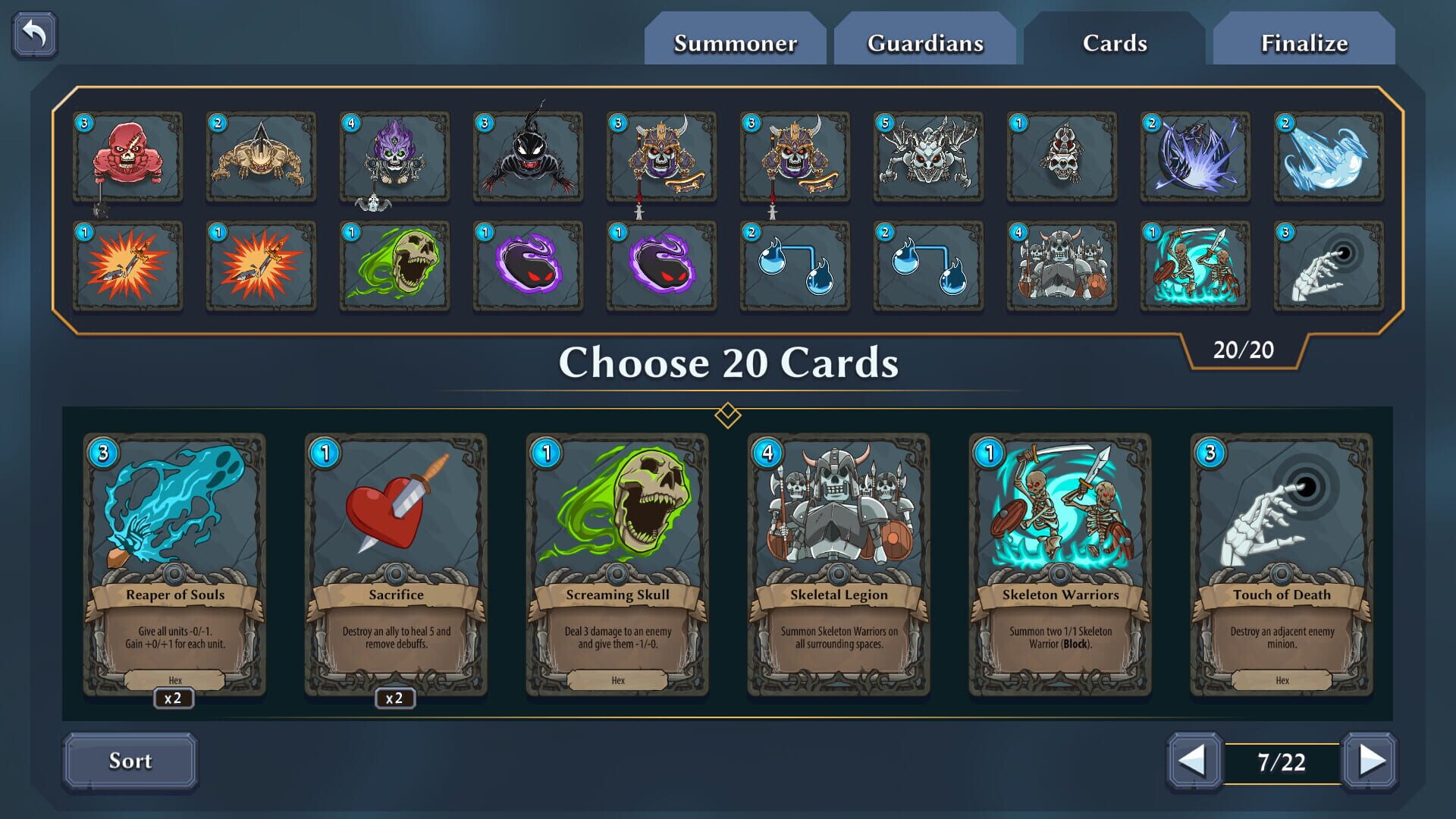 Screenshot for Abalon Arena