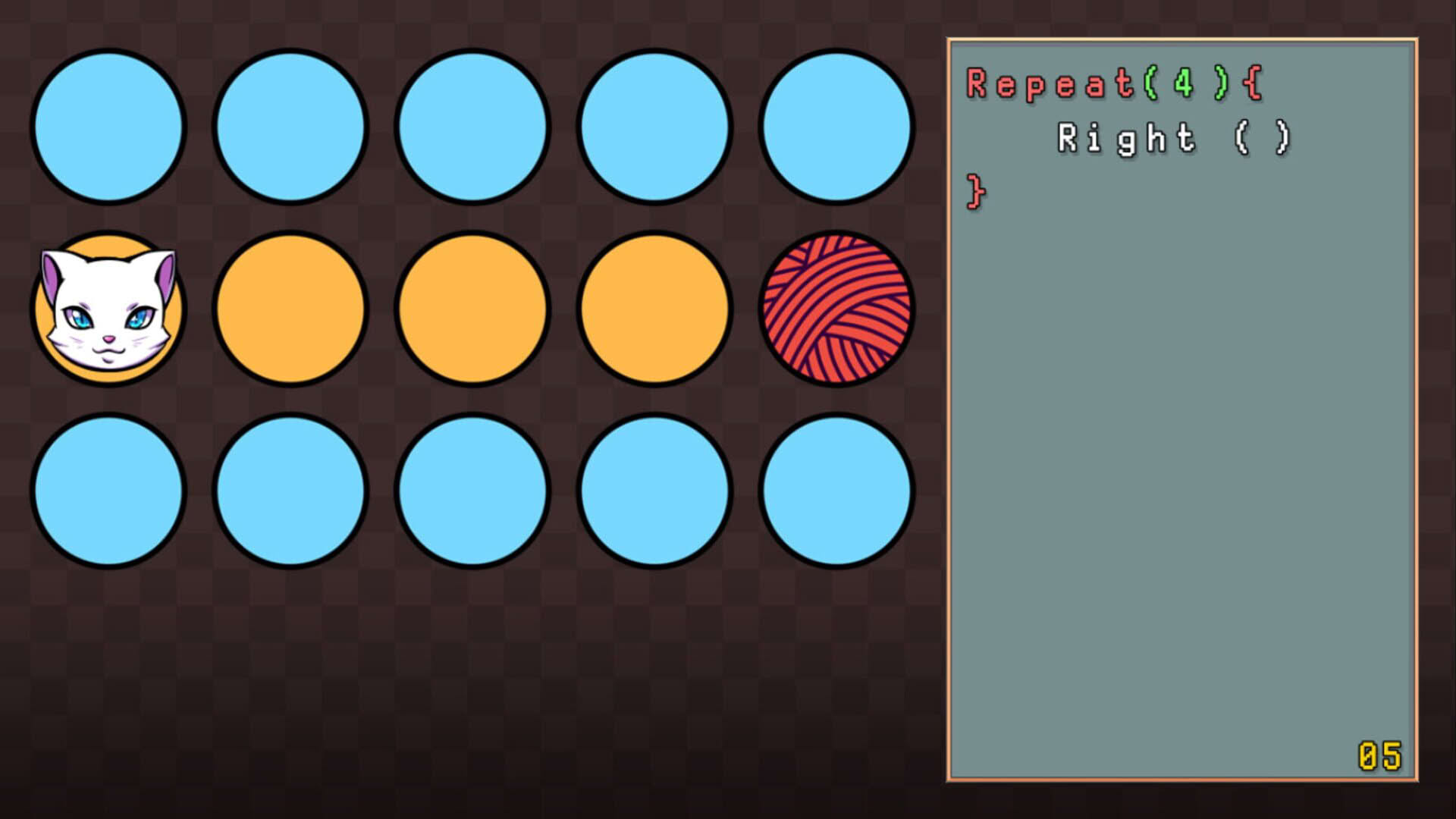 Screenshot for Logicats