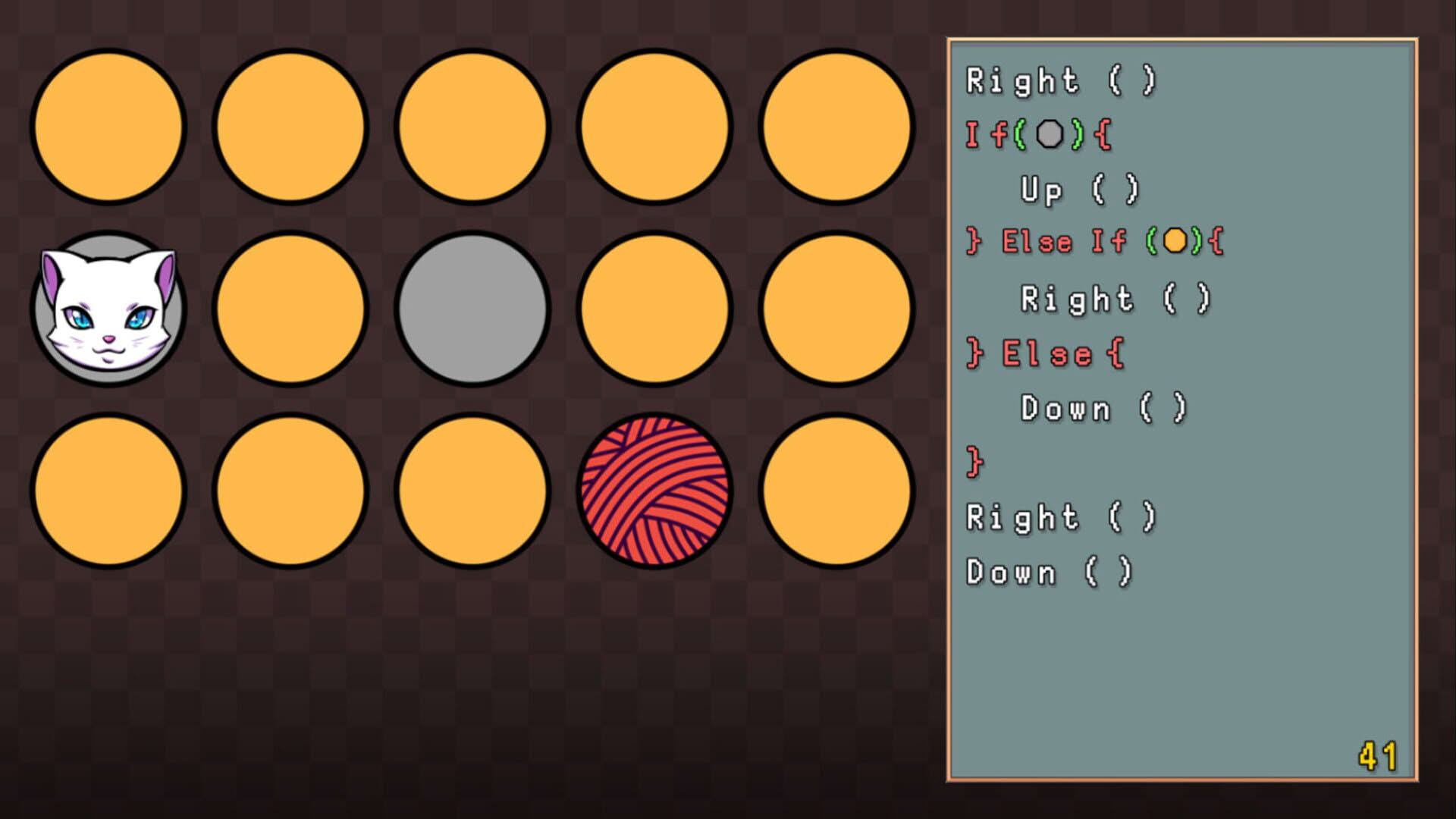 Screenshot for Logicats