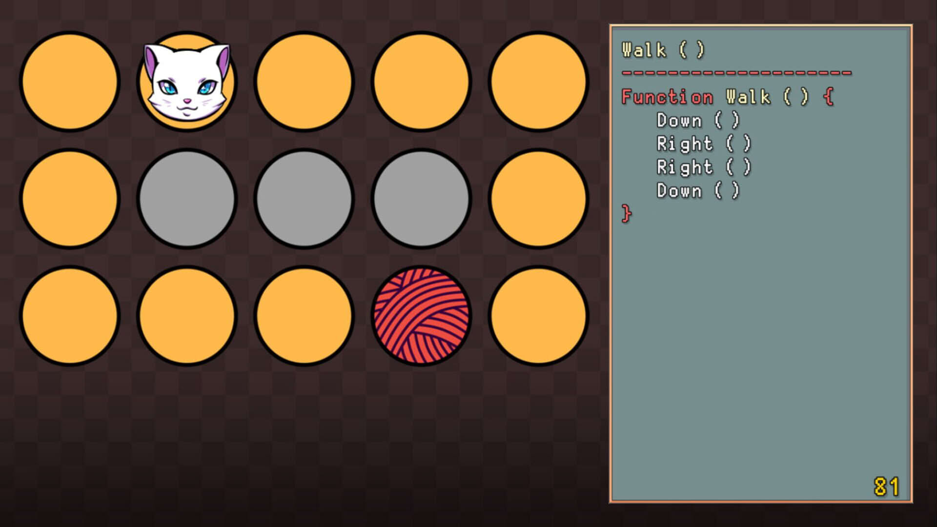 Screenshot for Logicats