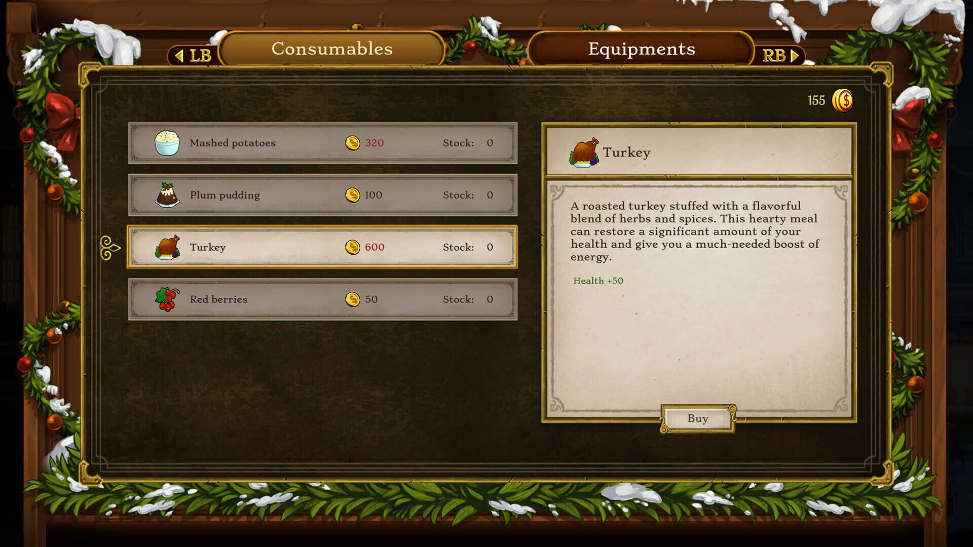 Screenshot for Ebenezer and the Invisible World