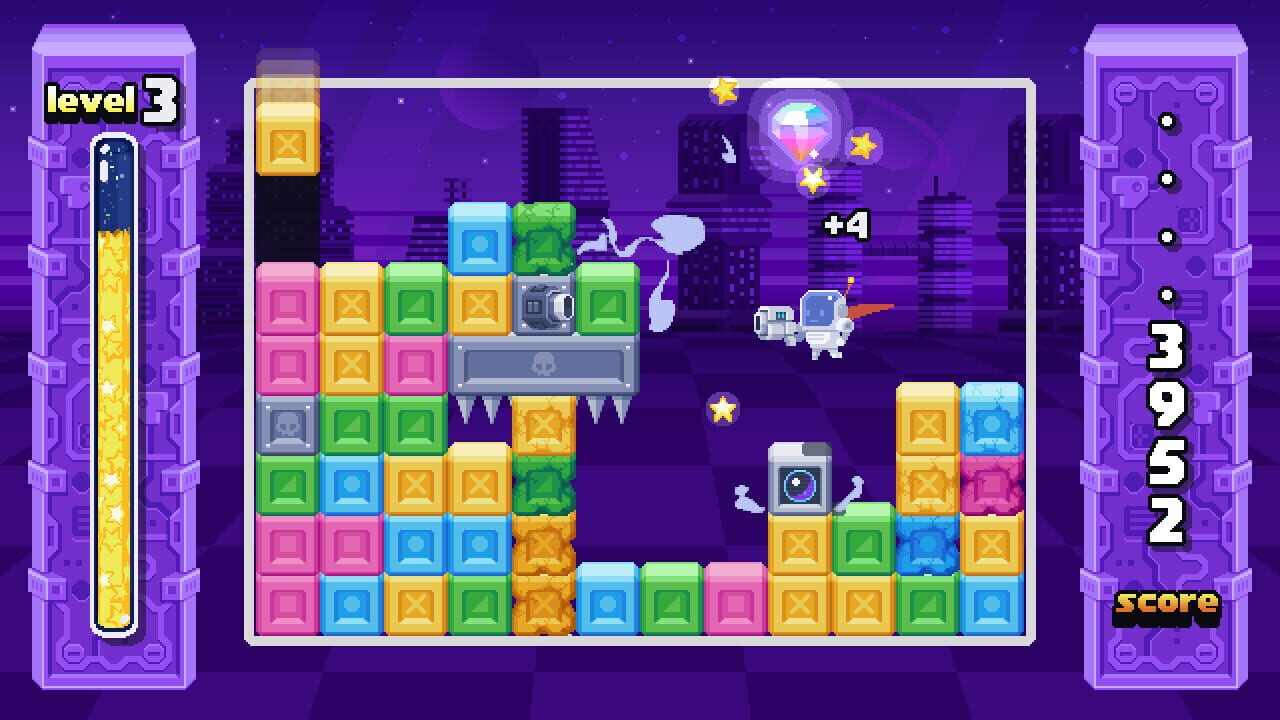 Screenshot for UFO: Unidentified Falling Objects