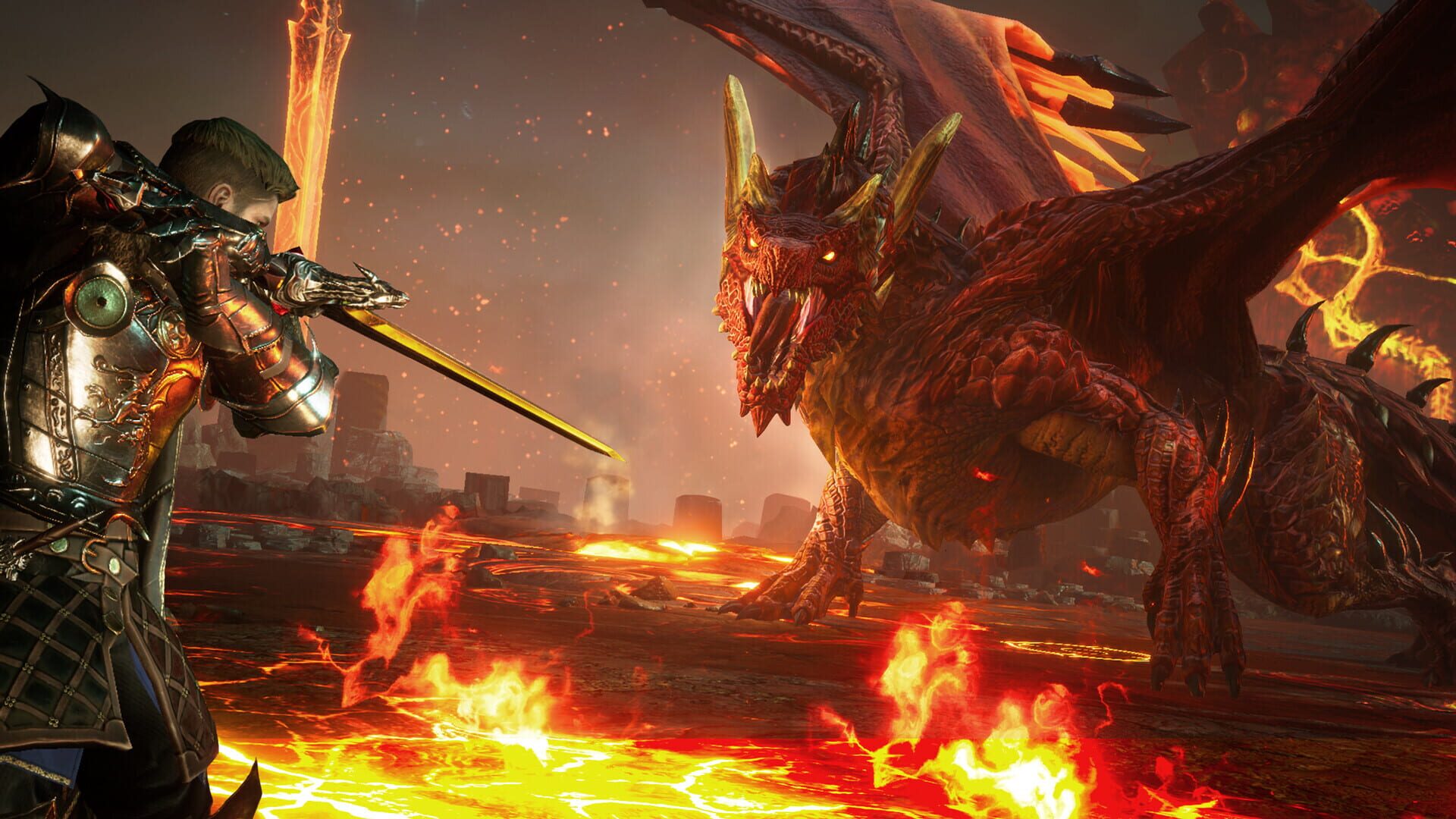 Screenshot for King Arthur: Legends Rise