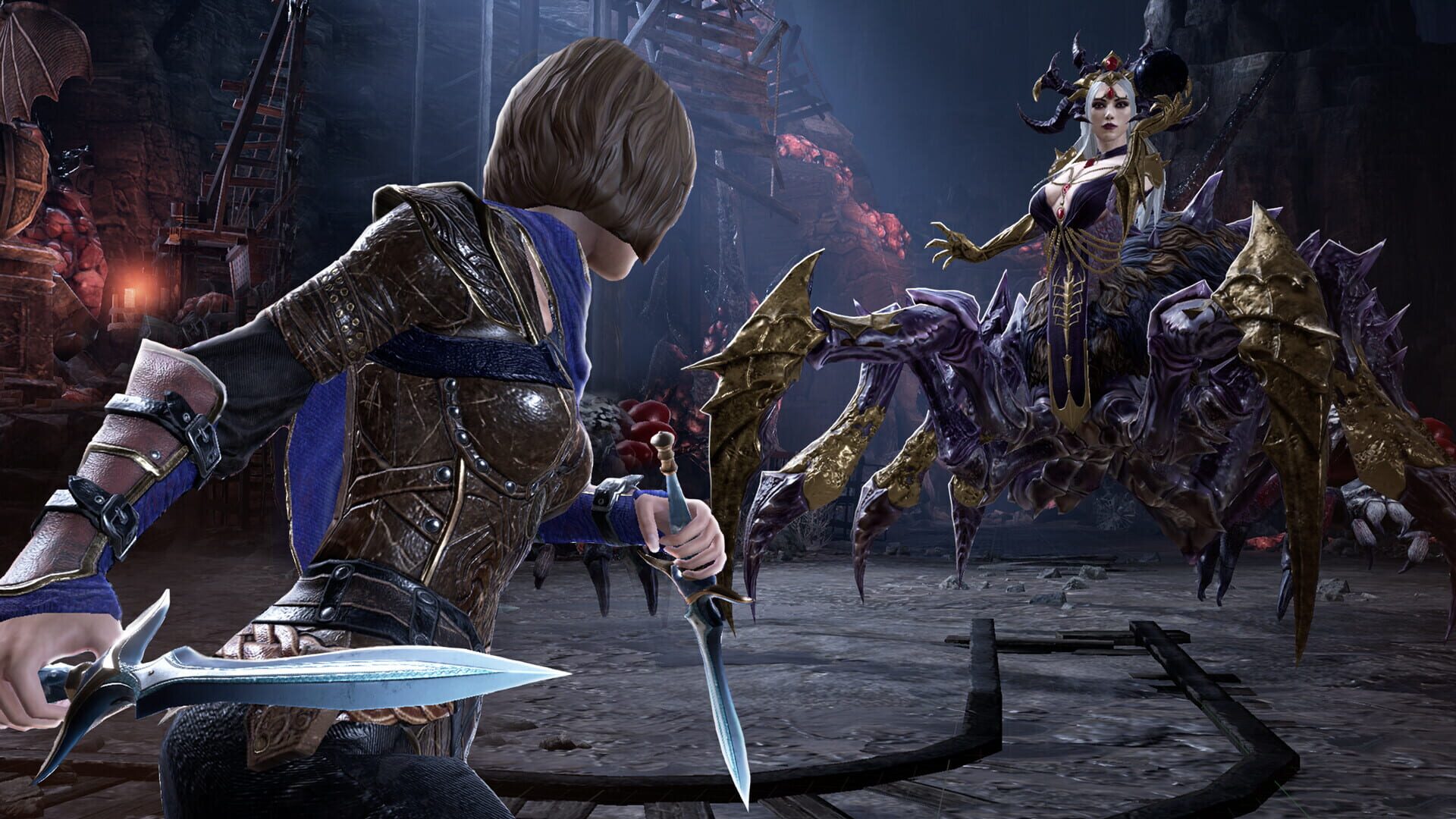 Screenshot for King Arthur: Legends Rise