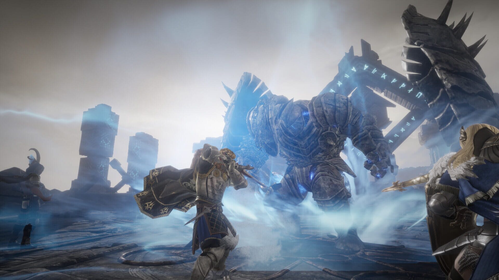 Screenshot for King Arthur: Legends Rise