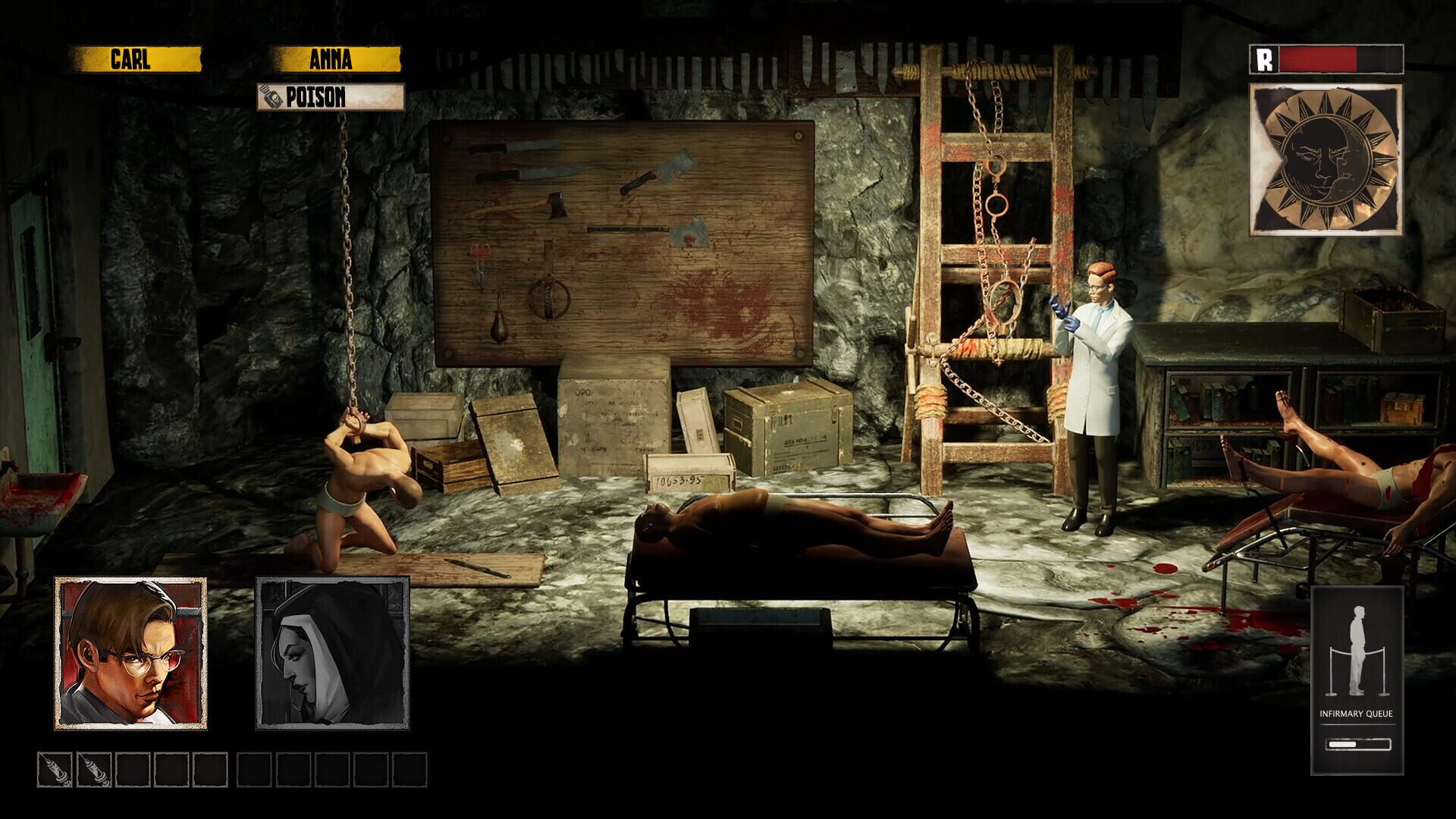 Screenshot for The Kindeman Remedy