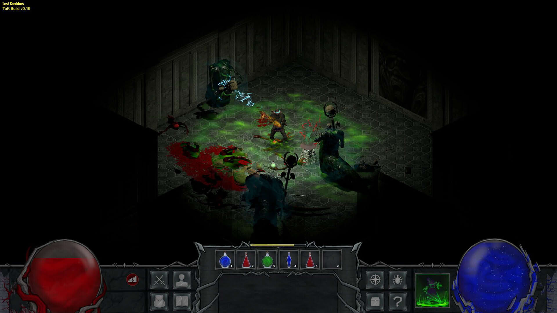 Screenshot for Tower of Kalemonvo