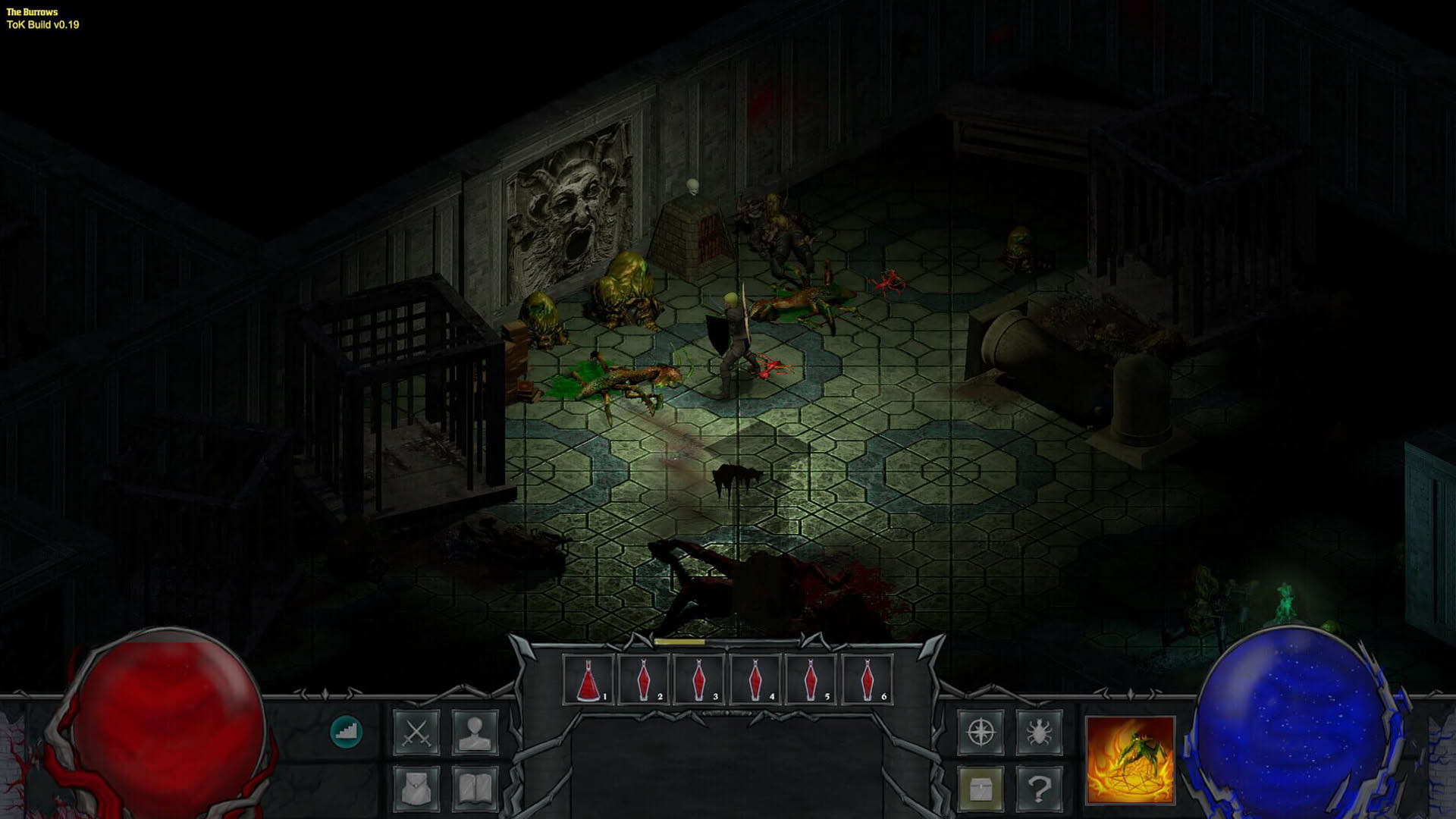 Screenshot for Tower of Kalemonvo