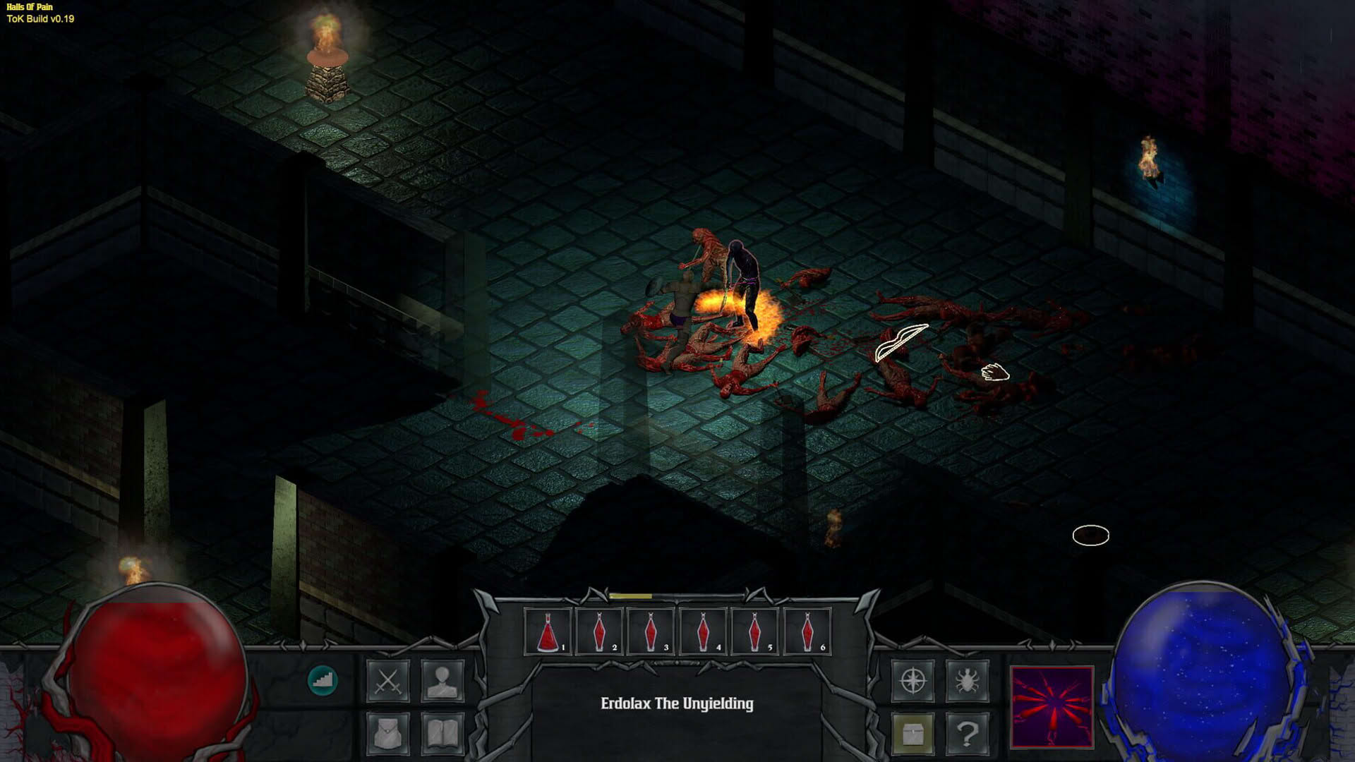 Screenshot for Tower of Kalemonvo
