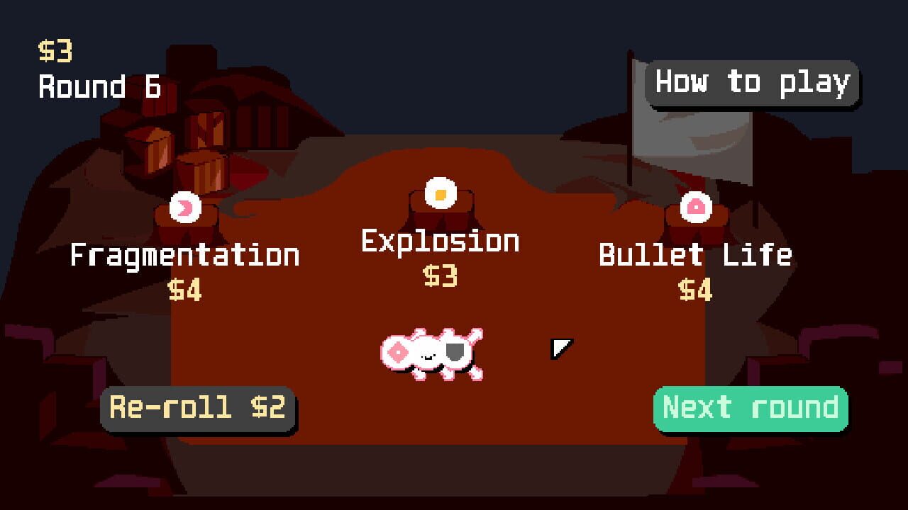 Screenshot for Centipede Gun