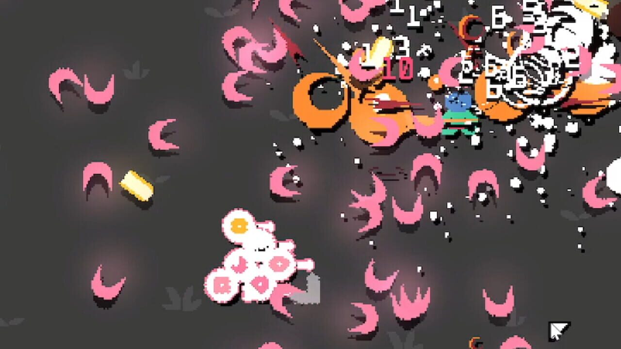 Screenshot for Centipede Gun