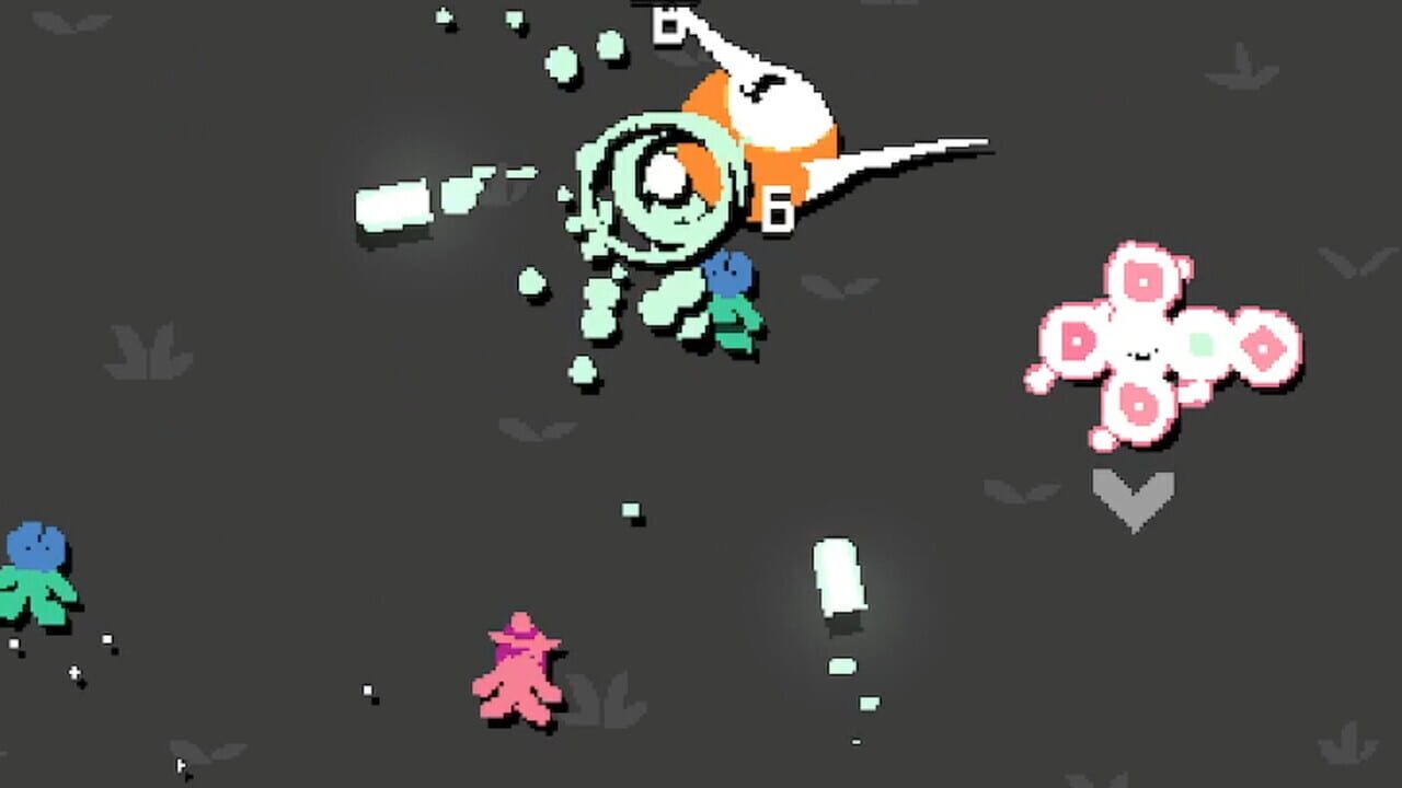 Screenshot for Centipede Gun