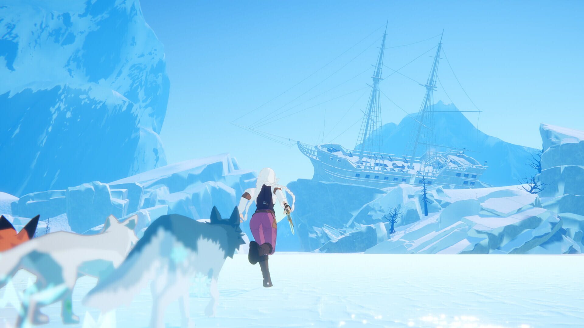 Screenshot for Fae & Fauna