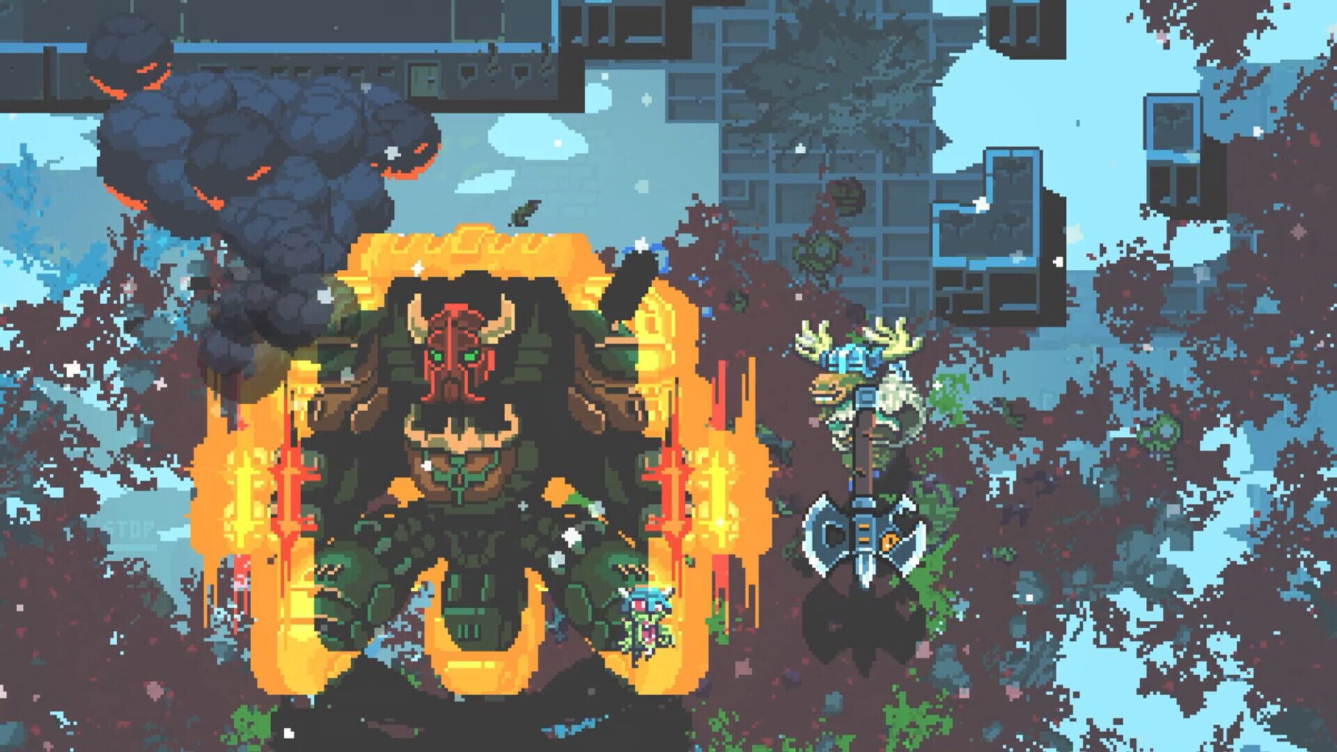 Screenshot for Odinfall