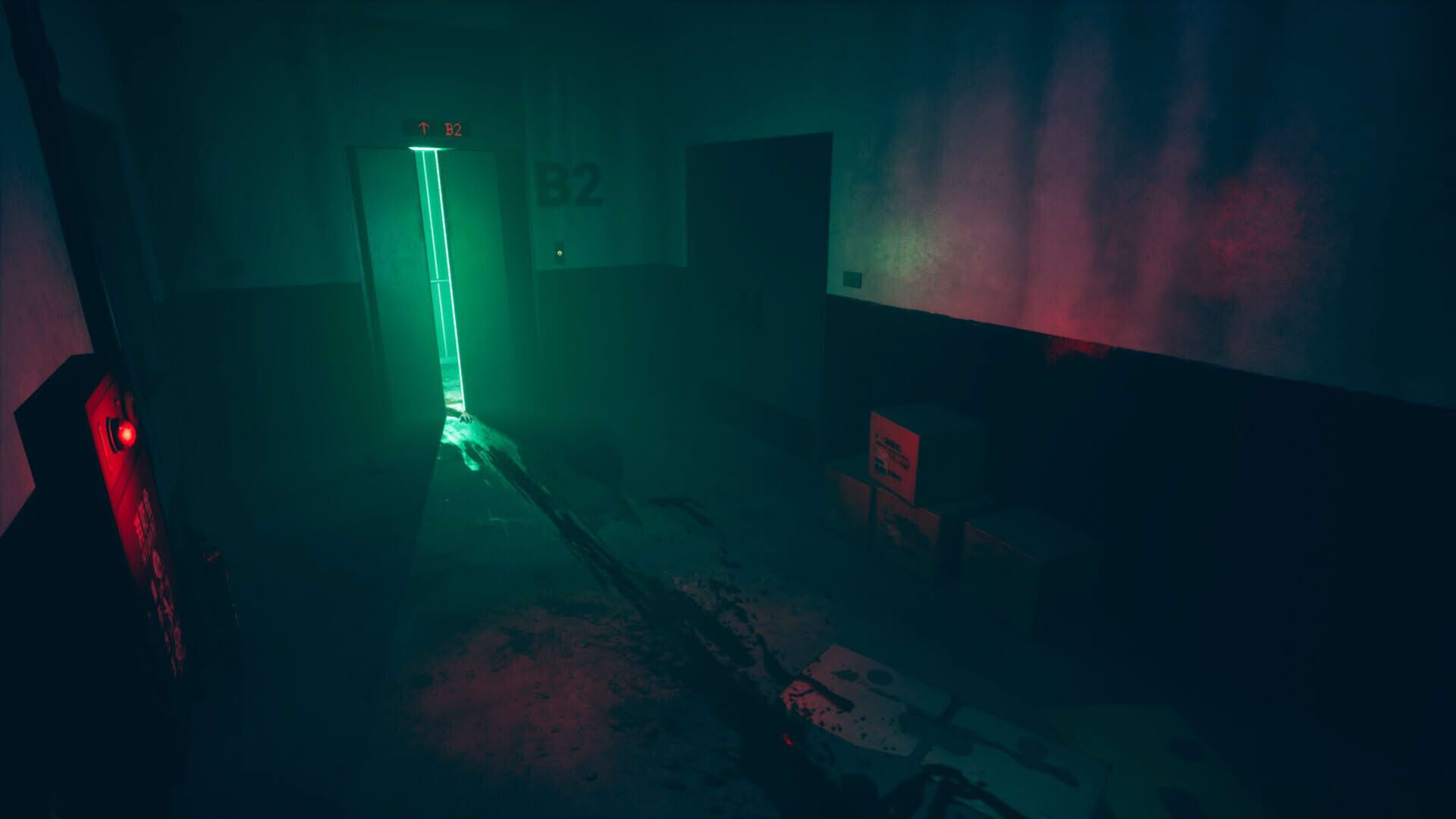 Screenshot for The Bridge Curse 2: The Extrication